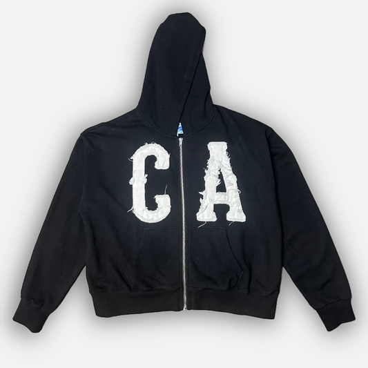 CA HOODIE BLACK